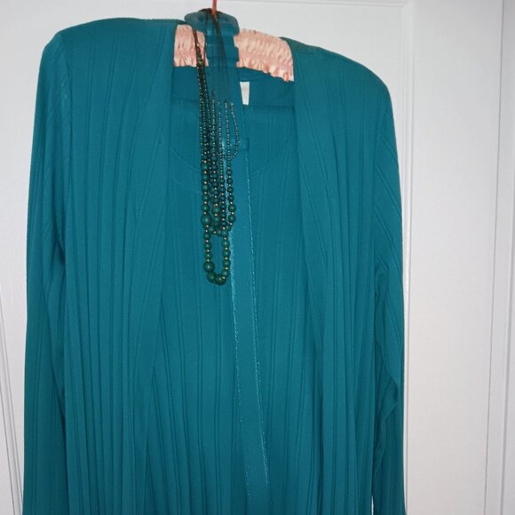 A Full Meal Deal in Teal! - Picture 4 of 7